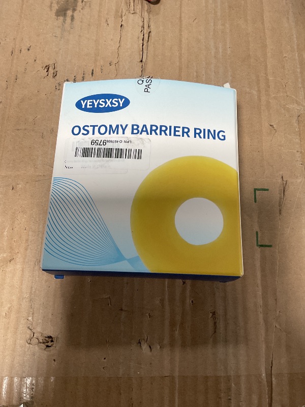 Photo 1 of 20 Pack Ostomy Barrier Rings, Hydrocolloid Stoma Seals, 2mm Thick Elastic Skin Extender Ostomy Supplies, Leak-Free Skin Extender Rings for Colostomy Ileostomy Urostomy Bags