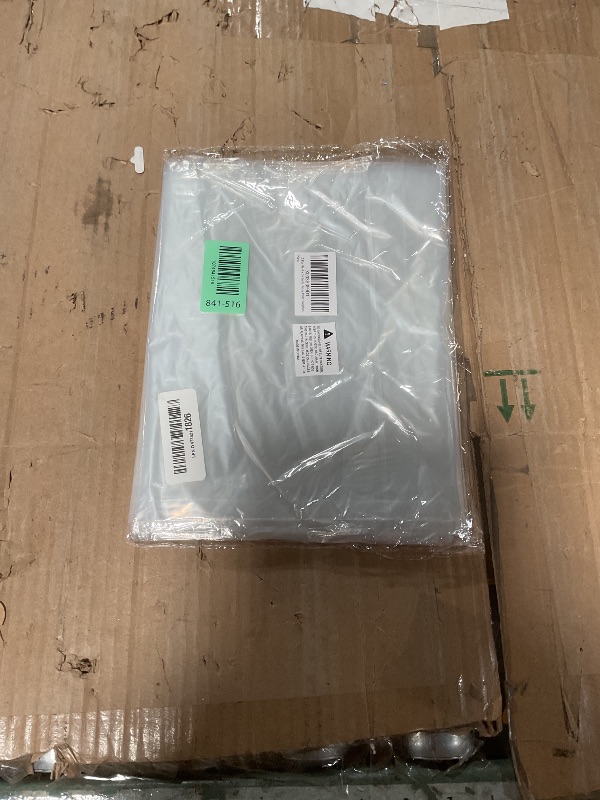 Photo 1 of 2 Pcs 98.4 x 59 Inches Large Balloon Bags for Transport, Christmas Tree Disposal and Storage Bag, Clear Balloon Drop Bag, Giant Carrying Storage Bags for Wedding Birthday Party Supplies