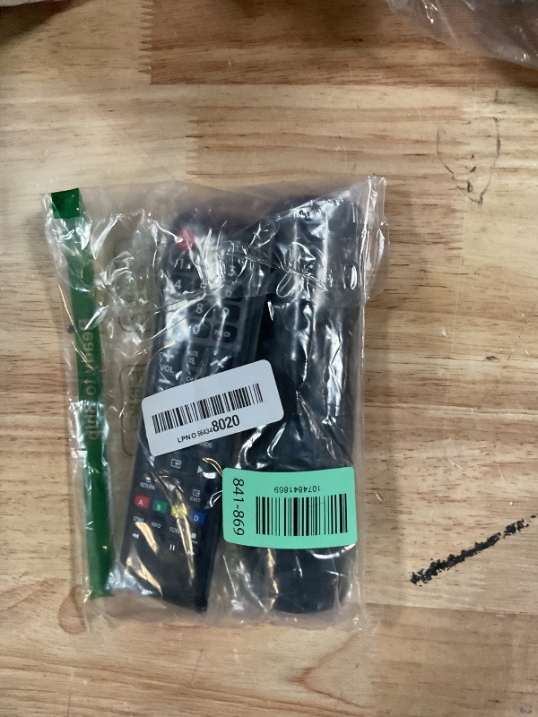 Photo 1 of ?Pack of 2? New Universal Remote for All Samsung TV Remote, Replacement Compatible for All Samsung Smart TV, LED, LCD, HDTV, 3D, Series TV