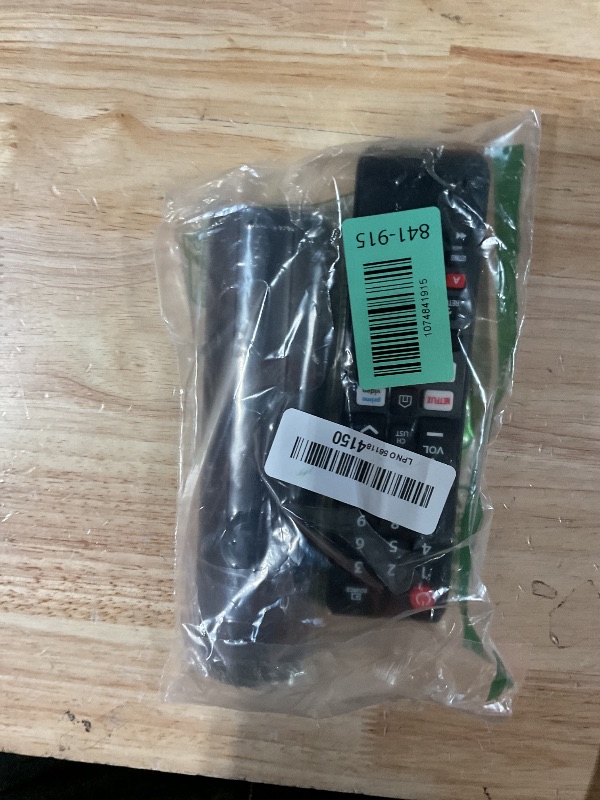Photo 1 of ?Pack of 2? New Universal Remote for All Samsung TV Remote, Replacement Compatible for All Samsung Smart TV, LED, LCD, HDTV, 3D, Series TV