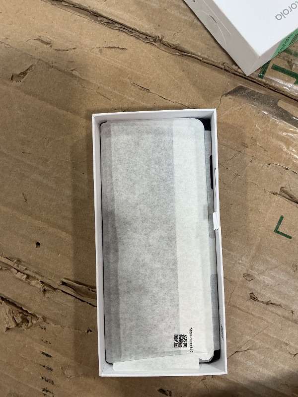 Photo 1 of **PHONE DID NOT POWER ON/MISSING CHARGER**Motorola Moto G Power - 2026 | Unlocked | Made for US 8/128GB | 50MP Camera | Pantone Evening Blue | AI Camera System, Military Grade, Ram Boost