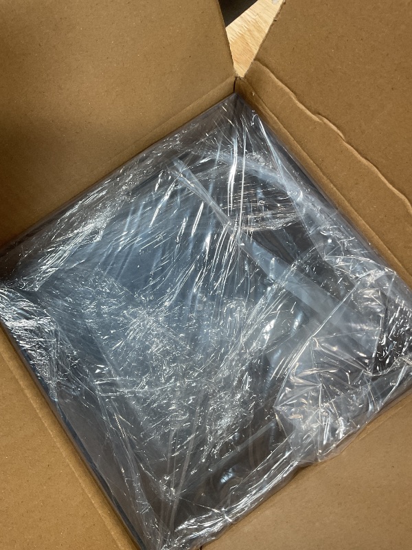 Photo 1 of ***MISSING TWO*** OKBHTS 6 Pcs Clear Acrylic Boxes for Display as Buffet Risers and Stands, Food Risers for Party, Table, Stands, including 8", 7", 6", 5", 4", 3" (Small, 6Pcs, Clear)