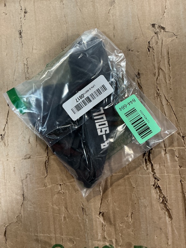 Photo 1 of ***DAMAGED ZIPPER***Csoalpo Bike Frame Bag, Premium Bike Pouch for Mountain Road Bike, Lightweight Triangle Bicycle Frame Bag (Small Black)