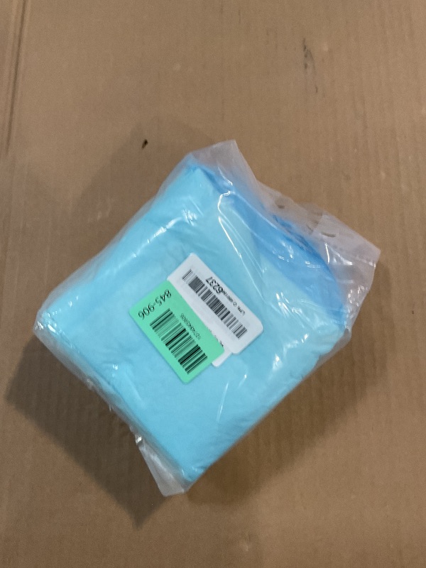 Photo 1 of 20 Pcs Rabbit Pee Pads, Disposable Super Absorbent Diaper, Pet Toilet/Potty Training Pads for Guinea Pigs, Hedgehog, Hamsters, Chinchillas, Cats, Dogs