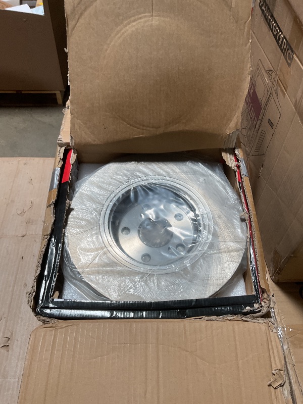 Photo 1 of ***MISSING PARTS*** A-Premium 12.77 inch (324.31mm) Front Vented Disc Brake Rotors + Ceramic Pads Kit Compatible with Select Toyota and Kia Models - Venza 2009-2016, 2.7L 3.5L, Sport Utility, 6-PC Set