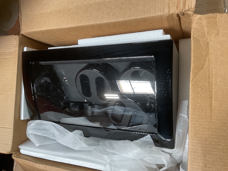 Photo 1 of **MINOR SCRATCHES ON WINDOW**ANWBROAD Watch Winders for Automatic Watches, Automatic Watch Winder with 4 Watches Rotator and 6 Extra Storages, 4 Watch Winder with Japanese Quiet Motor, Carbon Fiber Watch Winders,UJWW012C