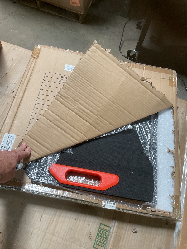 Photo 1 of 200W Portable Solar Panel for Power Station Generator, 12V/24V Flexible Foldable Solar Panel Kit Lightweight High-Efficiency Solar Charger Power Backup for Outdoor Van Camper Boat Caravan Off-Grid