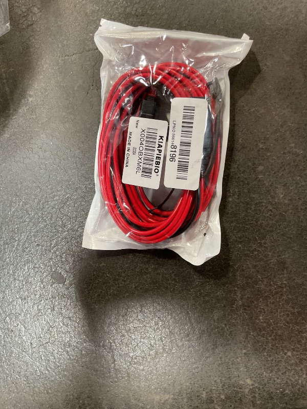 View 2 of 10.5Ft GC004 X-Connect fit for NOCO Battery Charger Accessories,Extension Cable Accessory for Genius Smart Battery Chargers Cable, Compatible with GENIUS1, GENIUS2,G750, G1100, G3500