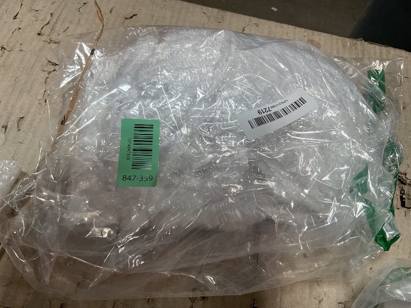 Photo 1 of 200 Pcs Bowl Covers for Bread Proofing, Plastic Shower Caps for Sourdough Bread, Food Covers Stretch Reusable Elastic, Keep Food Fresh and Dust Away