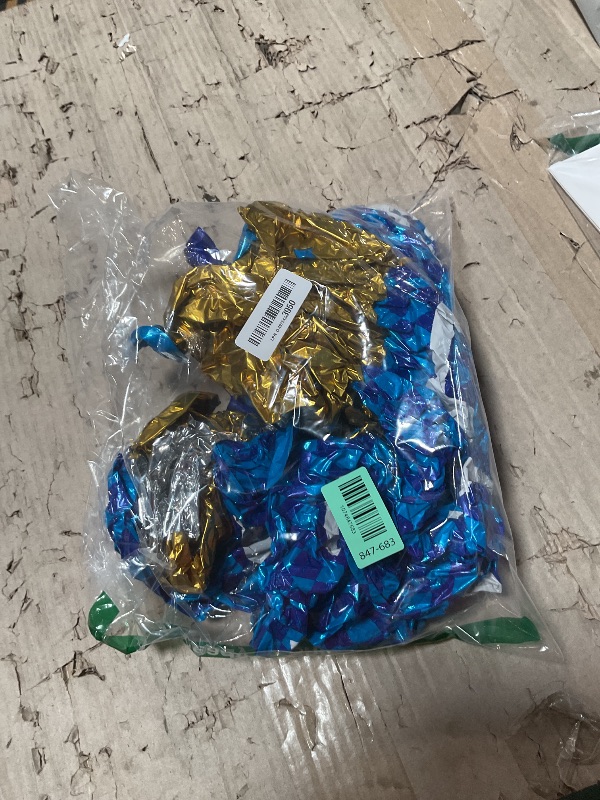 Photo 1 of 2 PCS Happy Fathers Day Balloons, Dad Standing Aluminum Foil Balloons, Blue Fathers Day Standing Balloon for Celebrations Birthday Party Decorations