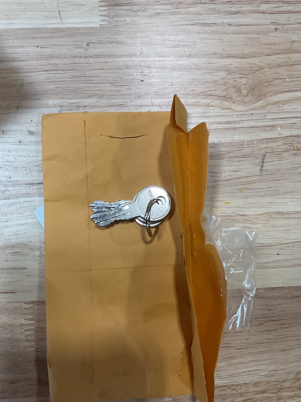 Photo 1 of 3-Pack J219 Replacement Toolbox Keys for Better Built, Bauer, Jobco, Eberhard, ProTech, Pop N Lock, LeatherLyke, SnugTop – Pre Cut to Key Codes J201-J300