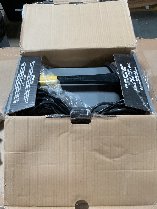 Photo 1 of **FOR PARTS ONLY/ DAMAGED WONT ATTACH*** Chemical Guys Electric Pressure Washer PM2000 PRO – 2030 PSI, 1.77 GPM, 25’ Flex Hose, Compact Design, 360° Casters, Standard Connections, Cable Storage – EQP411