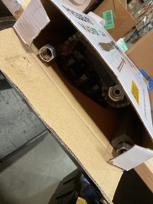 Photo 1 of ***MISSING PIECES*** AURORA CAR Pressure Washer Gun with Swivel, with Replacement Wand Extension, with M22 14mm & 15mm Fitting, 3/8" Quick Connect Plug, 5 Nozzle Tips with Nozzle Holder, 5000PSI, 41 Inch, Stainless Steel
