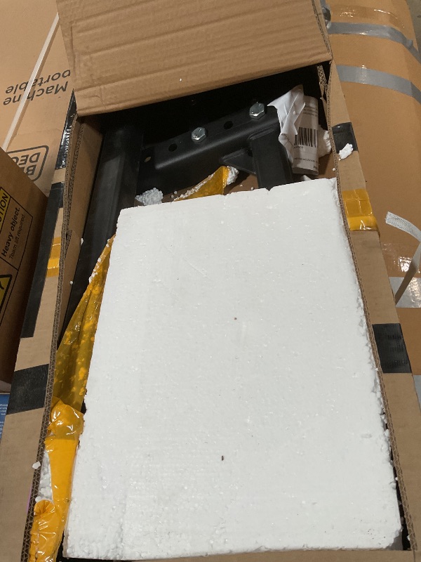 Photo 1 of ***FOR PARTS ONLY/ MISSING ASSEMBLY PIECES*** YITAMOTOR 50" Manual Implement Lift for ATV UTV, 1-Point Lift System with 2 Inch Receiver, Adjustable Height Lift for Disc Plows, Cultivators, Box Blades and Tow Behind Attachments