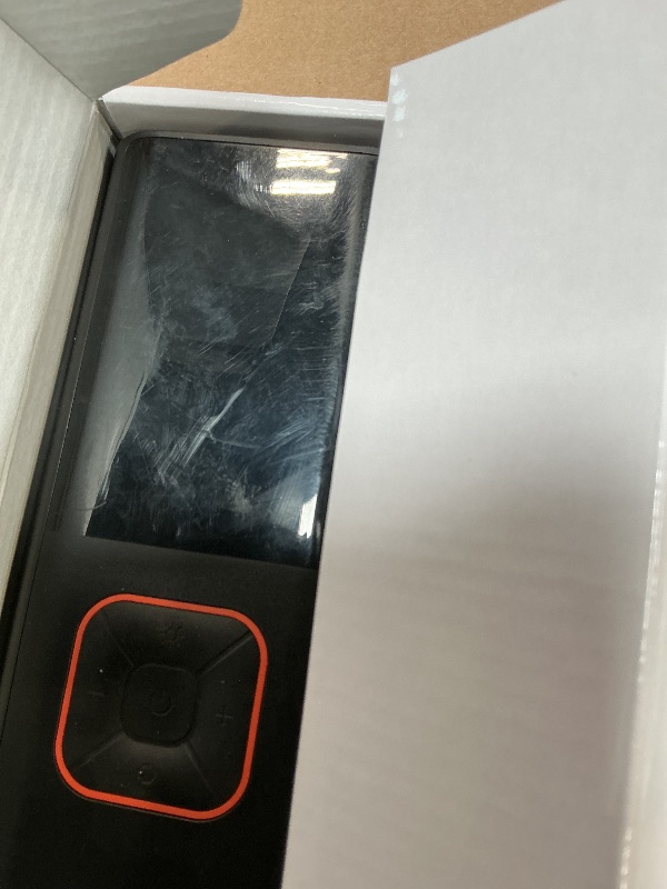 Photo 1 of **FOR PARTS ONLY /NON-FUNCTIONAL** Jump Starter with Air Compressor, 5000A Battery Jumper Starter Portable (9L Gas/8L Diesel) with 160PSI Auto-Shutoff Tire Inflator, 12V Jump Box Car Battery Jump Starter with Jumper Cables, LED Light