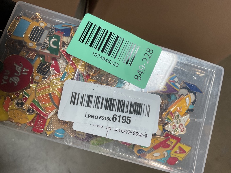 Photo 1 of ***MISSING SOME *** Teacher School theme Pins