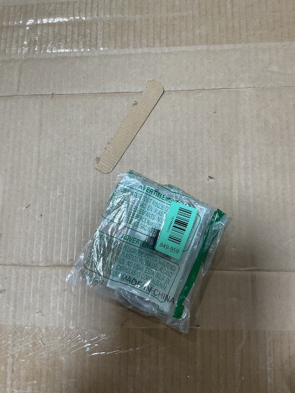 Photo 1 of ****MISSING KNOB*** White Double Pole Line Volt Thermostat Cover with Line Volt Knob For Old Style D22 - HVAC