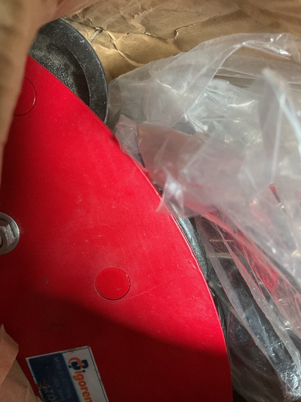 Photo 1 of ***POSSIBLY FOR PARTS / UNTESTED/ UNKNOWN MISSING OR DAMAGED PIECES*** Electric Trolley for Power Hoist,2204 LBS I Beam Trolley 2.68in-4.33in Adjustable Flange Heavy Duty System Trolley for Electric Hoists PA200-PA1000,Perfect for Gantry Cranes,Warehouse