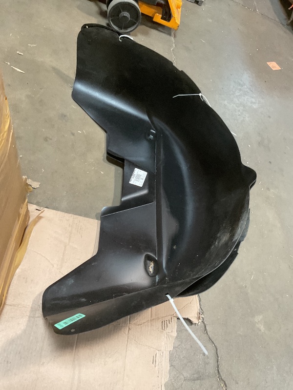 Photo 1 of ** scrapes/dirt. Missing hardware** Rough Country Rear Wheel Well Liners for Ram 1500/2500/3500 (2010-2026 & Classic) - Heavy-Duty Rear Fender Liners for Mud & Debris Protection, Made in USA