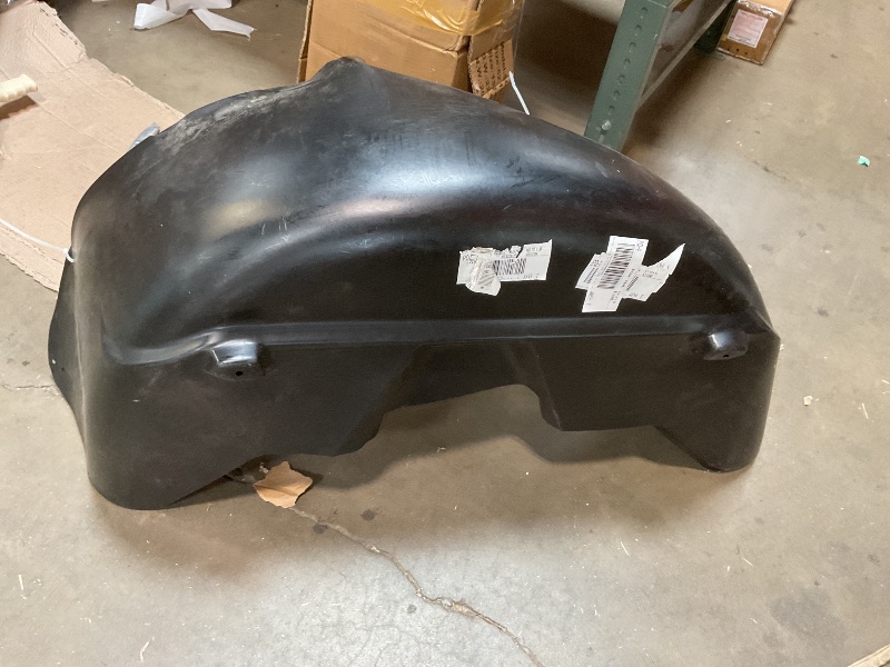 Photo 1 of ** scrapes/dirt. Missing hardware** Rough Country Rear Wheel Well Liners for Ram 1500/2500/3500 (2010-2026 & Classic) - Heavy-Duty Rear Fender Liners for Mud & Debris Protection, Made in USA