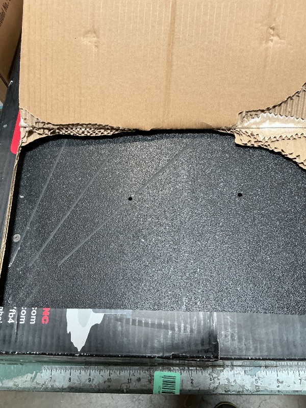 Photo 1 of 18" Heavy Duty Pro Laminate & Vinyl Floor Cutter, Professional Grade, Versatile, Strong, Full cuts up to 18" Wide and 11/16" (17mm) Thick and Watch The Demo!