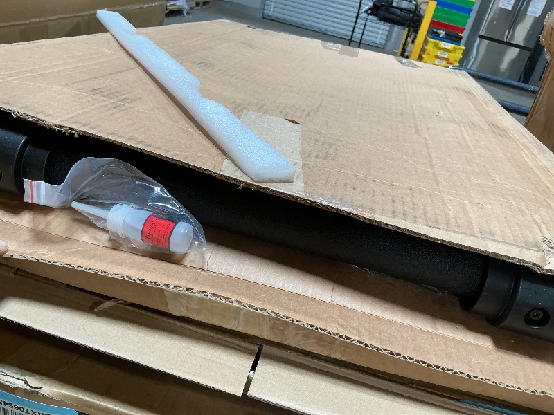 Photo 1 of *** FOR PARTS ONLY/ NO POWER*** Walking Pad Treadmill with APP, 3 in 1 Under Desk Treadmills, 2.5HP Low Noise Walking Vibration Pad with Remote Control,Portable Treadmill for Home Office, Red