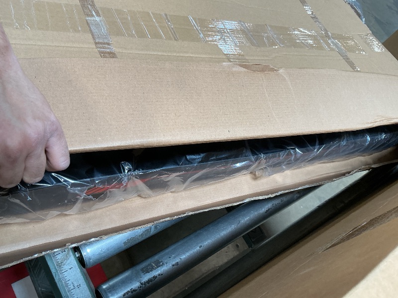 Photo 1 of ***NON FUNCTIONAL***Walking Pad Treadmill with APP, 3 in 1 Under Desk Treadmills, 2.5HP Low Noise Walking Vibration Pad with Remote Control,Portable Treadmill for Home Office, Red