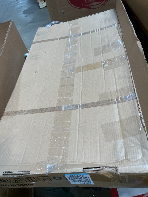 Photo 1 of ***NON FUNCTIONAL***Walking Pad Treadmill with APP, 3 in 1 Under Desk Treadmills, 2.5HP Low Noise Walking Vibration Pad with Remote Control,Portable Treadmill for Home Office, Red