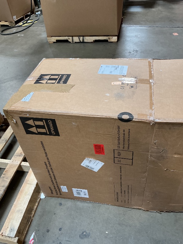 View 3 of **FOR PARTS ONLY HAS COMPRESSOR ERROR*** BougeRV 75 Quart Rocky V3.0 12 Volt Portable Refrigerator with 240Wh Battery, Dual Zone Car Fridge Freezer, APP Control, Compressor Cooler for Overlanding, Camping, Travel, RV, Truck(2026 New Model)