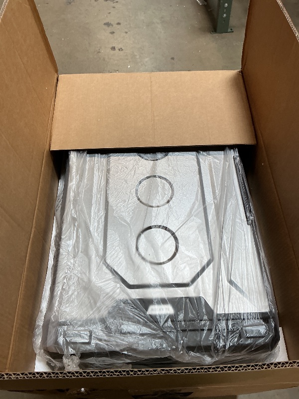 View 5 of **FOR PARTS ONLY HAS COMPRESSOR ERROR*** BougeRV 75 Quart Rocky V3.0 12 Volt Portable Refrigerator with 240Wh Battery, Dual Zone Car Fridge Freezer, APP Control, Compressor Cooler for Overlanding, Camping, Travel, RV, Truck(2026 New Model)