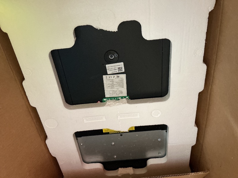 View 2 of **FOR PARTS ONLY HAS COMPRESSOR ERROR*** BougeRV 75 Quart Rocky V3.0 12 Volt Portable Refrigerator with 240Wh Battery, Dual Zone Car Fridge Freezer, APP Control, Compressor Cooler for Overlanding, Camping, Travel, RV, Truck(2026 New Model)