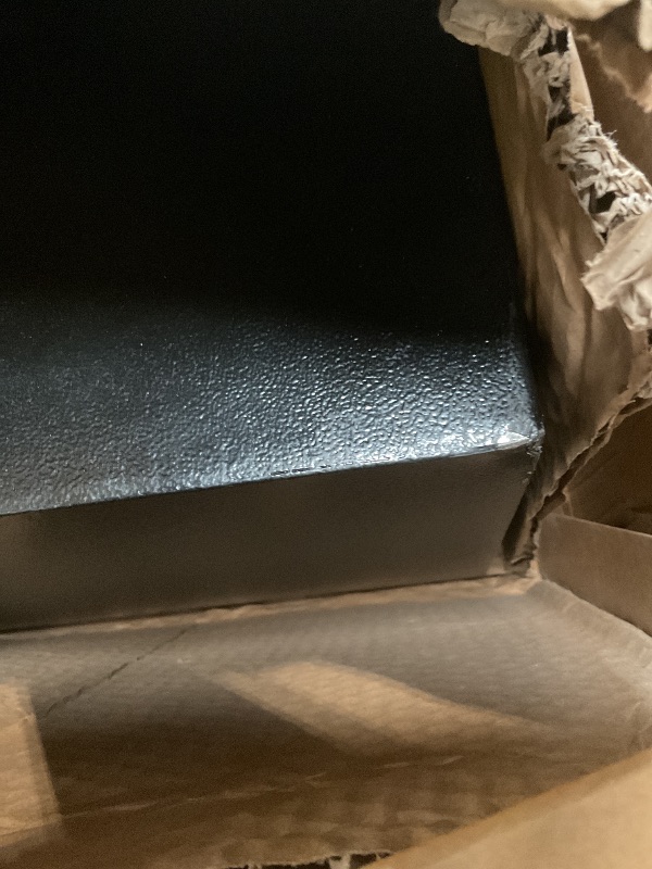 Photo 1 of **scrapes**KAER 5-6 Gun Safe,Gun Safes for Rifle and Pistols,No Assembly Gun Cabinets,Rifle Safe,GunSafes for Rifle and Shotguns,Gun Safes & Cabinets with Drawer,Indoor Gun Rack,Removable Shelf (L)