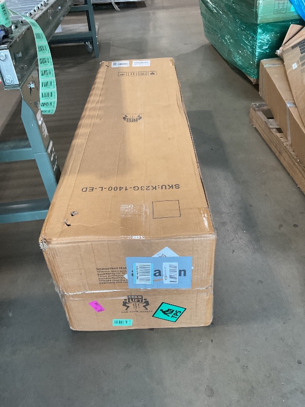 Photo 1 of **scrapes**KAER 5-6 Gun Safe,Gun Safes for Rifle and Pistols,No Assembly Gun Cabinets,Rifle Safe,GunSafes for Rifle and Shotguns,Gun Safes & Cabinets with Drawer,Indoor Gun Rack,Removable Shelf (L)