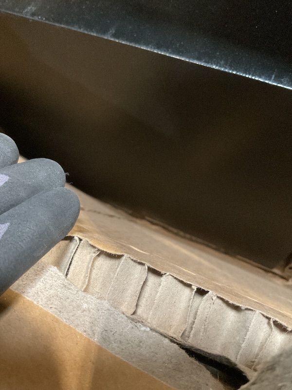 Photo 1 of **scrapes**KAER 5-6 Gun Safe,Gun Safes for Rifle and Pistols,No Assembly Gun Cabinets,Rifle Safe,GunSafes for Rifle and Shotguns,Gun Safes & Cabinets with Drawer,Indoor Gun Rack,Removable Shelf (L)