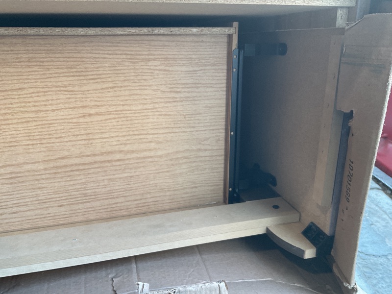 Photo 1 of **scrapes**Signature Design by Ashley® Juararo Dresser