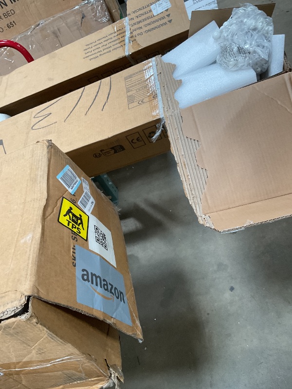 Photo 1 of **3 boxes**COBIZI tent. Size unknown