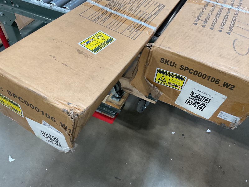 Photo 1 of **3 boxes**COBIZI tent. Size unknown
