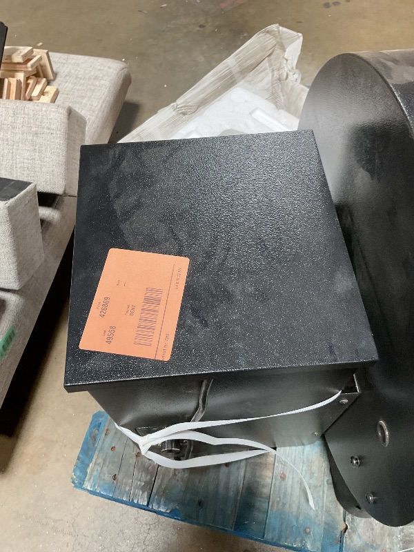 Photo 1 of **MISSING ASSEMBLY HARDWARE/ UNKNOWN OTHER MISSING PIECES*** Traeger Grills Pro 34 Electric Wood Pellet Grill and Smoker, Bronze, 884 Square Inches Cook Area, 450 Degree Max Temperature, Meat Probe, 6 in 1 BBQ Grill