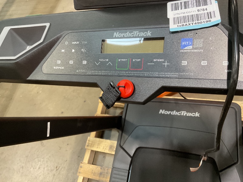 Photo 1 of ***USED***NordicTrack T Series 5 Starter Treadmill for Real Results