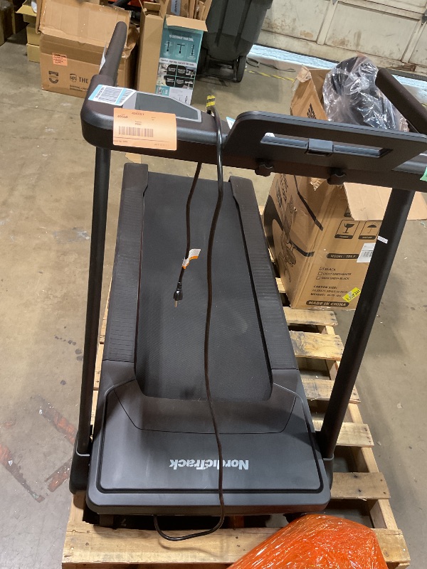 Photo 1 of ***USED***NordicTrack T Series 5 Starter Treadmill for Real Results