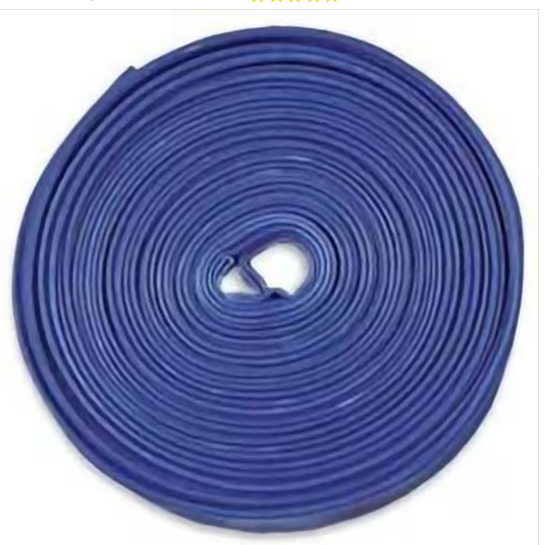 Photo 1 of **COLOR GREEN SEE PHOTO*** Leslie's 25' Long x 2" Diameter Discharge and Backwash Hose
