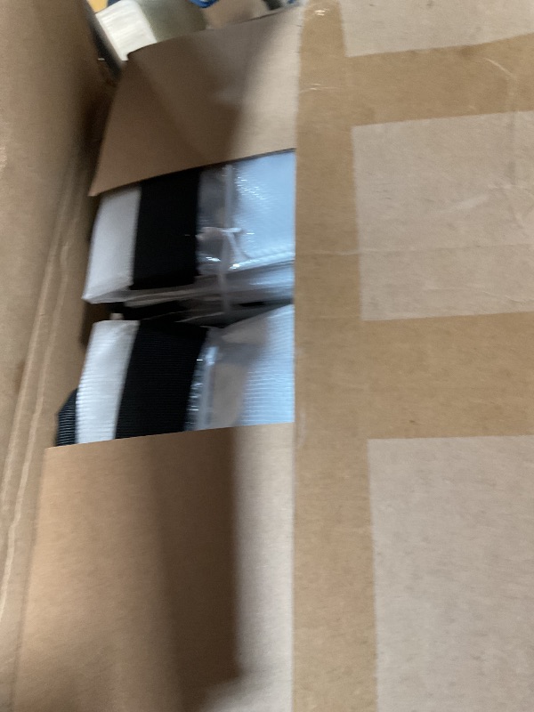 Photo 1 of 16 Pack Extra Large Heavy Duty Moving Bags, Clear Storage Bins with Lids, Reinforced Handles & Heavy-Duty Zippers Moving Boxes Storage Bags Totes for Clothes Packing, Dorms, College Supplies, Clear