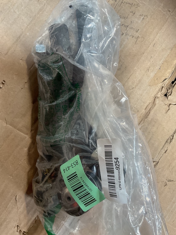 Photo 1 of ***FOR PARTS ONLY/ NON-FUNCTIONAL*** ASTARPRO 4pcs Front Tie Rod Ends Inner and Outer Complete Kit Compatible with 2013-2023 Ford Edge Fusion Lincoln Continental MKX MKZ