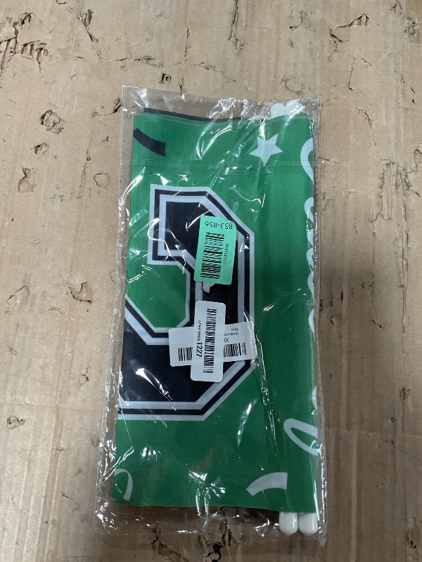 Photo 1 of 2026 Graduation Decorations, Graduation Banner Class of 2026, Hanging Congratulations/Congrats Grad Banner for Door and Porch, Party Decor - Green