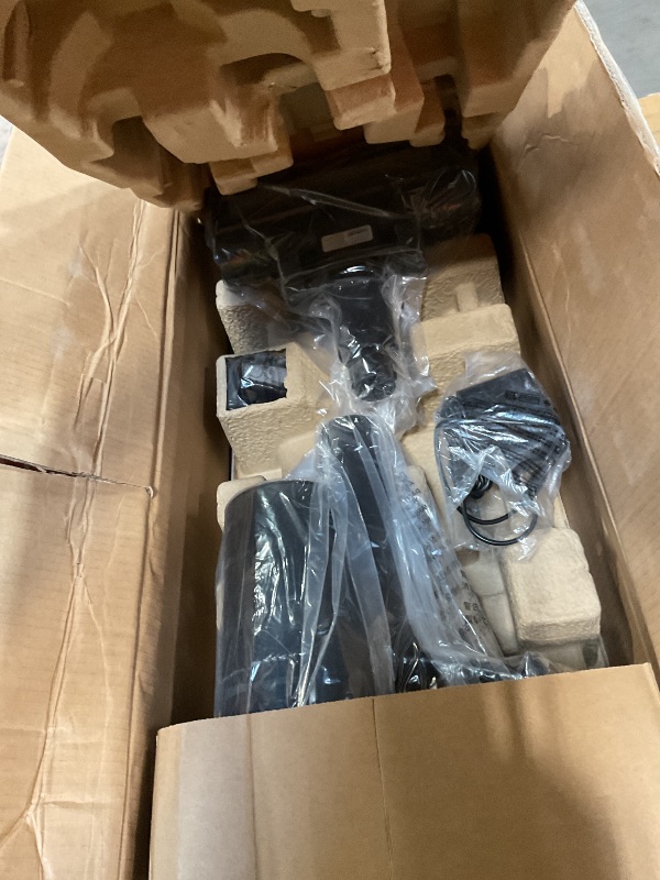 Photo 1 of ***MISSING BATTERY***roborock H60 Ultra Cordless Stick Vacuum Cleaners, Upgraded 210AW Suction Stick Vacuum with 90-Min Runtime, 90° Bendable Tube, LED Dust Detection, Vacuum Cleaner for Carpets, Hard Floors & Pet Hair