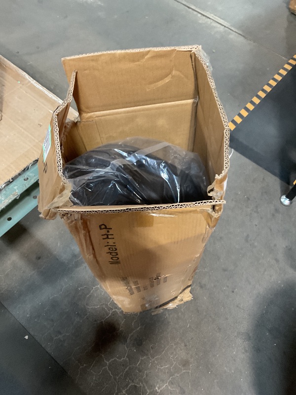 View 2 of ***FOR PARTS ONLY/ MISSING BATTERY*** Nice C Heated Hammock Camping Chair with Footrest, Heated Camping Chair with Battery, Rocking Swing Chairs, Hammock Chairs with Stand, Heavy Duty (1, Heat Black W/Footrest)