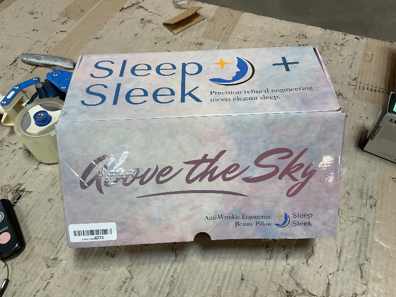 View 2 of ***MISSING COVER*** Flawless Face Beauty Pillow - Anti-Aging & Anti Wrinkle Memory Foam Neck Pillow - Cervical Pillow for Neck and Shoulder Pain Relief with 100% Bamboo Pillowcase - Perfect for Back and Side Sleepers