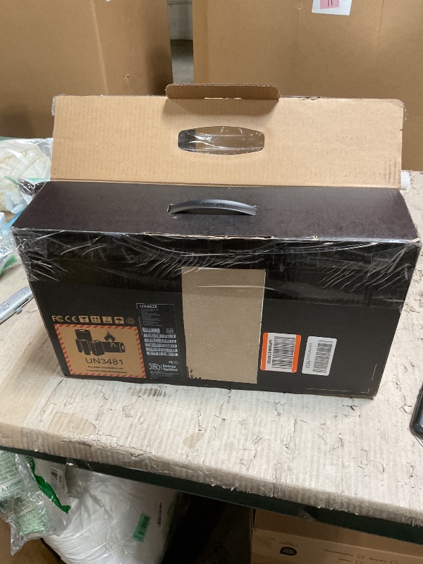 Photo 1 of *FOR PARTS ONLY/ DOES NOT POWER ON* ASUS ZenBook Duo 14 UX482 14” FHD NanoEdge Touch Display, Intel Core i7-1165G7 CPU, NVIDIA GeForce MX450, 32GB RAM, 1TB SSD, Innovative ScreenPad Plus, Windows 10 Pro, Celestial Blue, UX482EG-XS77T laptop does not work.