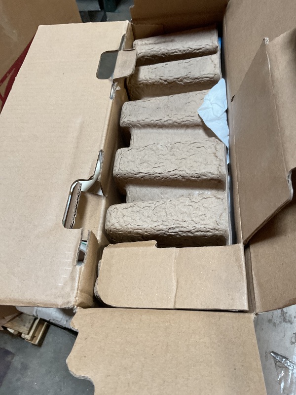 Photo 1 of **RECOMENDED FOR PARTS/ ROOMBA WON'T STAY ON CHARGER & CHARGE POSSIBLY DEFECTIVE**** iRobot Roomba Robot Vacuum and Mop Combo (Y0140) - Vacuums & mops, Easy to use, Power-Lifting Suction, Multi-Surface Floors, Smart Navigation, Cleans in Neat Rows, Self-C