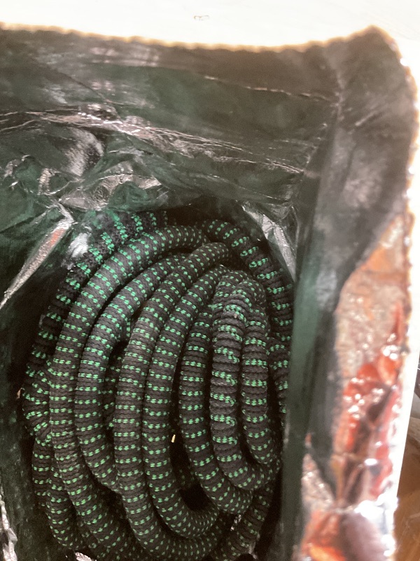 Photo 1 of 100 feet nonexpanding garden hose